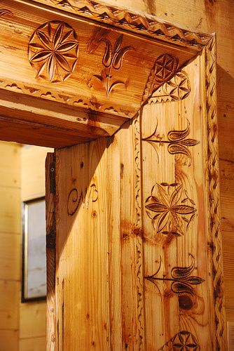 Proiecte de case in stil traditional polonez traditional polish houses 8