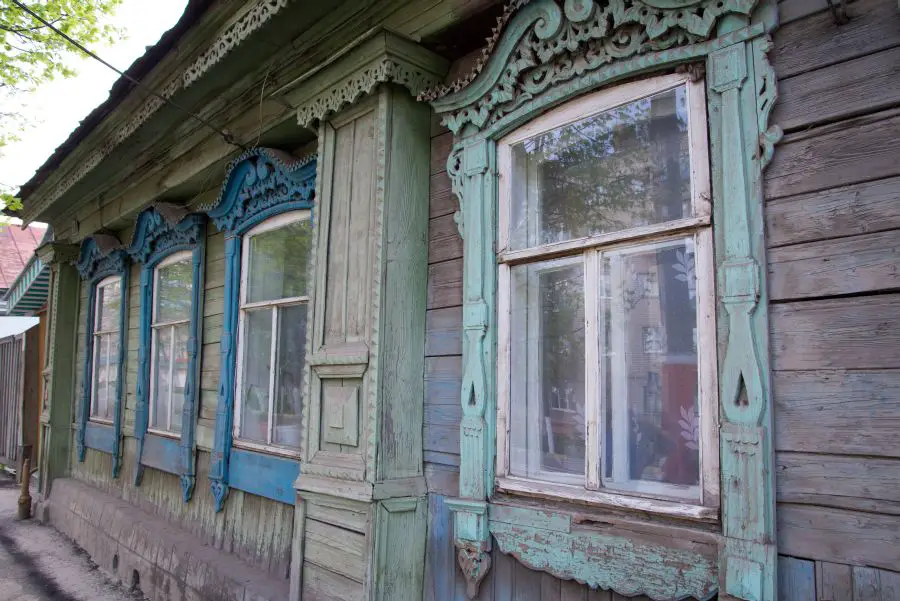 proiecte de case in stil rusesc Russian style house plans 5