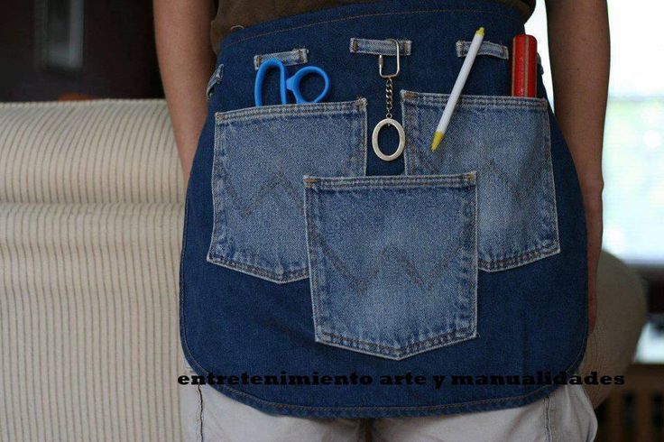 ce poti face cu blugii vechi DIY projects using old jeans 10