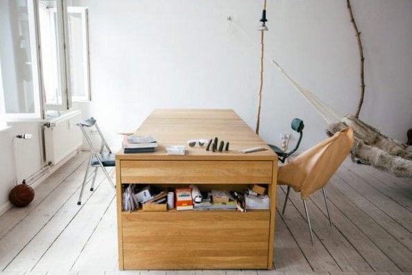 mobila inteligenta pentru spatii mici Smart furniture for small spaces 11