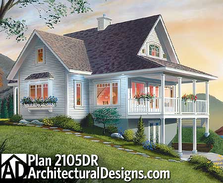 proiecte de case cu terase acoperite covered porch house plans