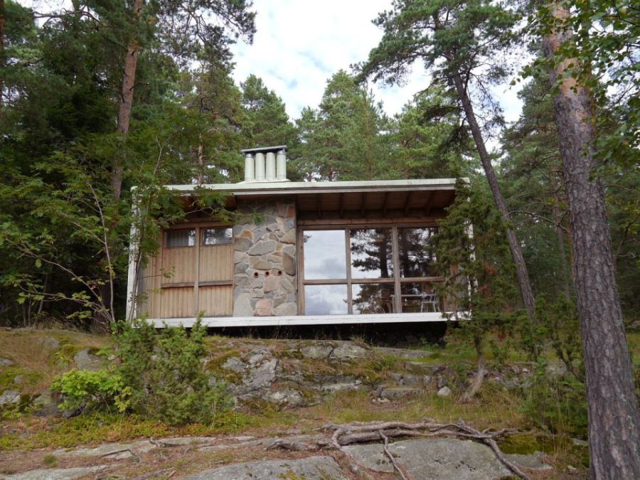 Proiecte de case suedeze eficiente