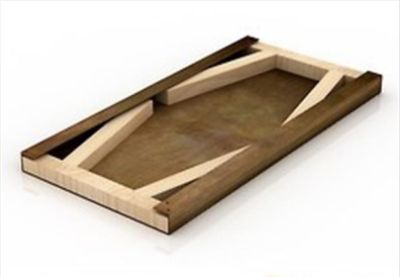 Construirea unei mese din lemn How to make a wood table 15