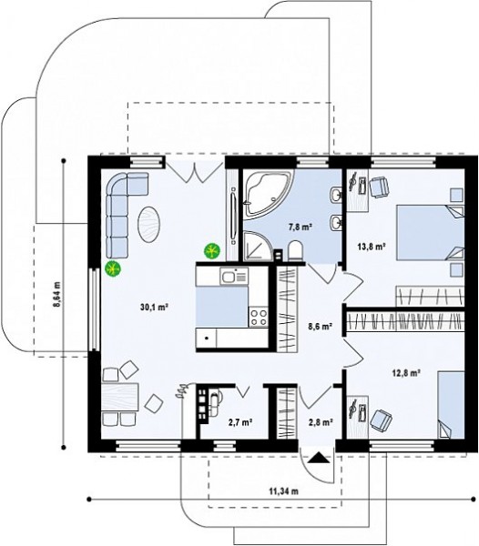 small-footprint-house-plans-the-ideal-compromise