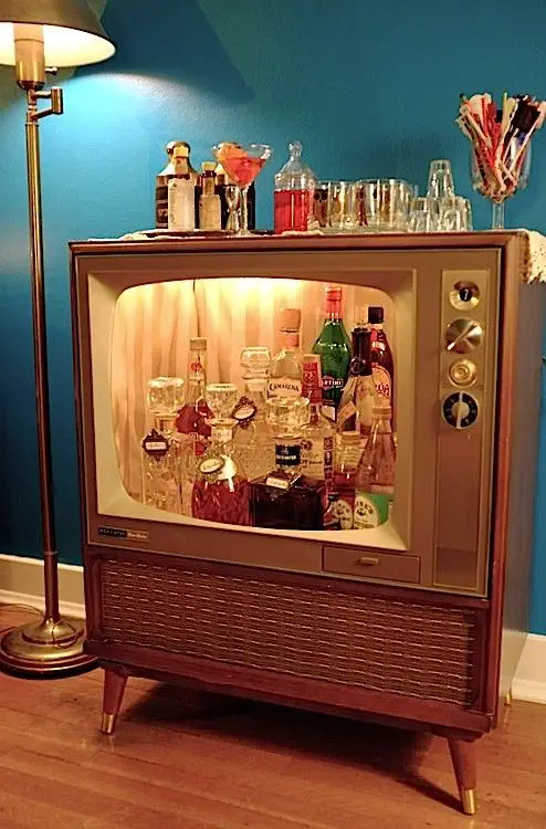 Ce poti face din televizoare vechi acasa