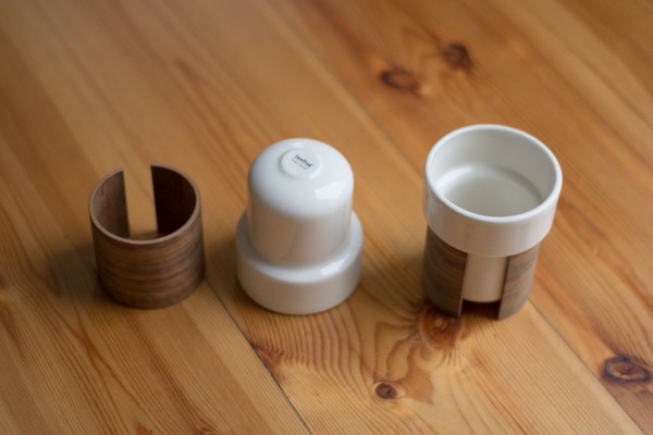 Cesti de cafea cu un design ingenious acasa