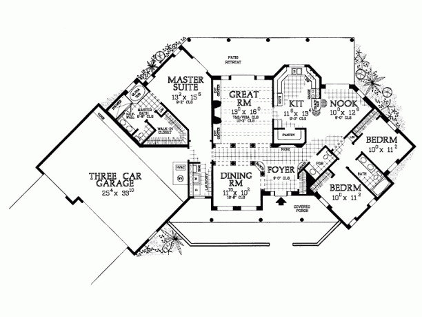 proiecte de case din chirpici Adobe house plans 6