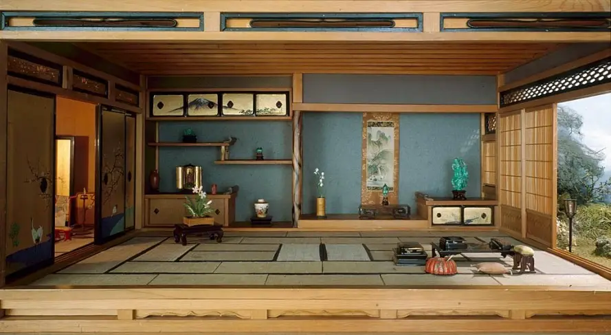 amenajari interioare in stil japonez Japanese interior design 18