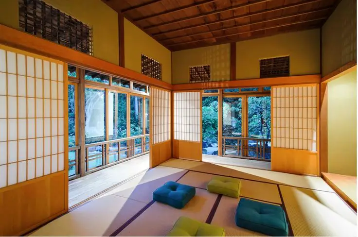 amenajari interioare in stil japonez Japanese interior design 3