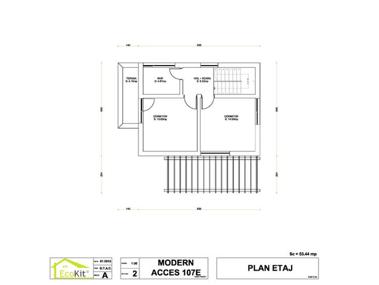 case moderne din lemn modern wood house plans 12