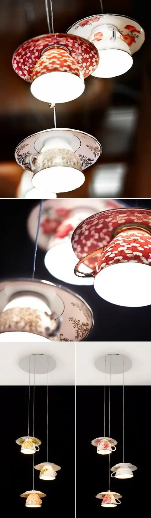corpuri de iluminat facute acasa DIY lighting ideas 20