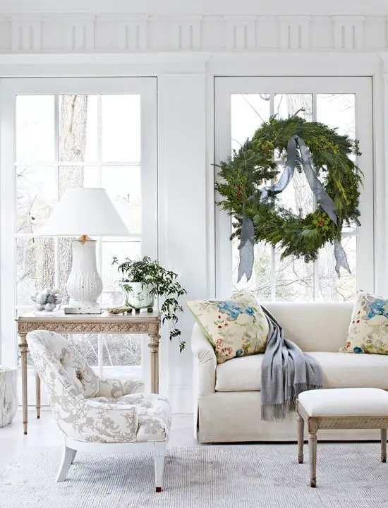 decoratiuni de craciun pentru spatii mici Christmas decorations for small spaces 10
