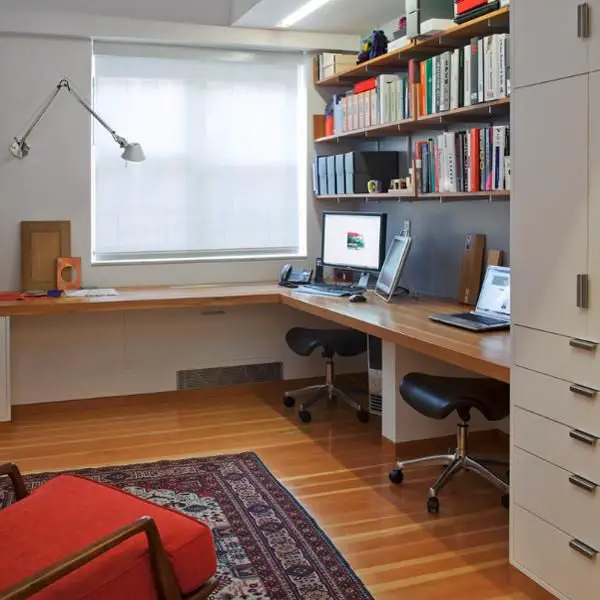 idei de amenajare a unui birou office design ideas 12