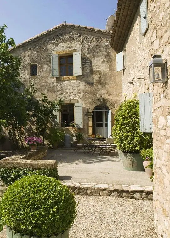 case in stil provensal provencal style houses 10