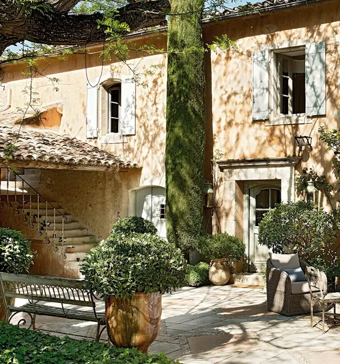 case in stil provensal provencal style houses 7