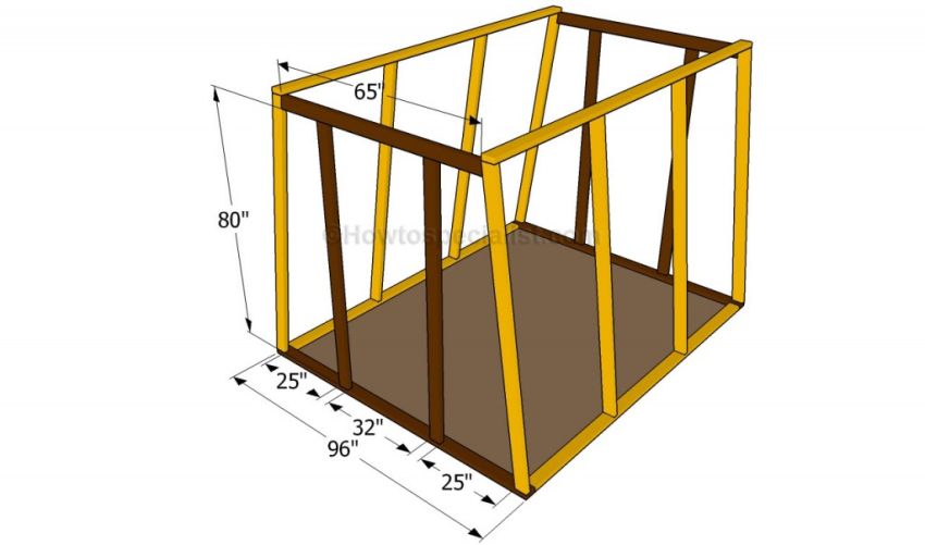 Construirea unui solar din lemn usor