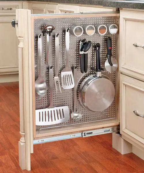 sertare practice de bucatarie Practical kitchen drawers 8