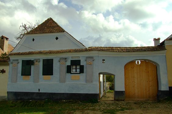 case in stil sasesc saxon style houses 10