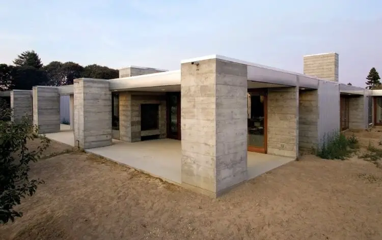 Case prefabricate din beton armat