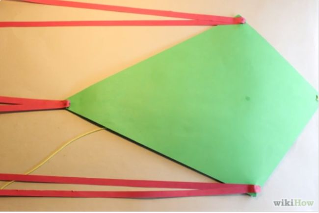 cum sa construiesti un zmeu how to make a kite 10