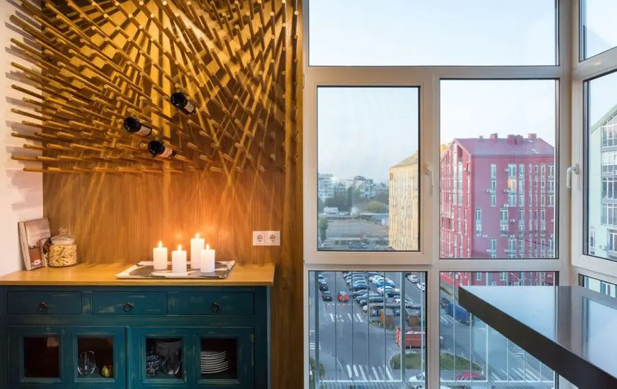 Design interior personalizat din Kiev