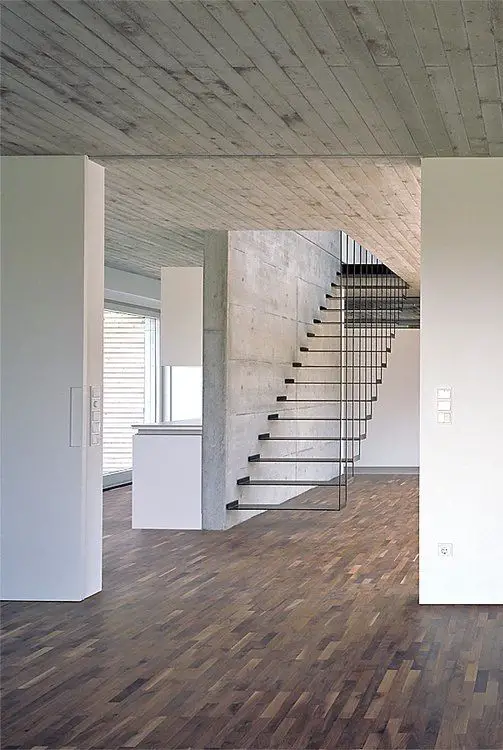 scari intrioare pentru case Interior staircase design ideas 22