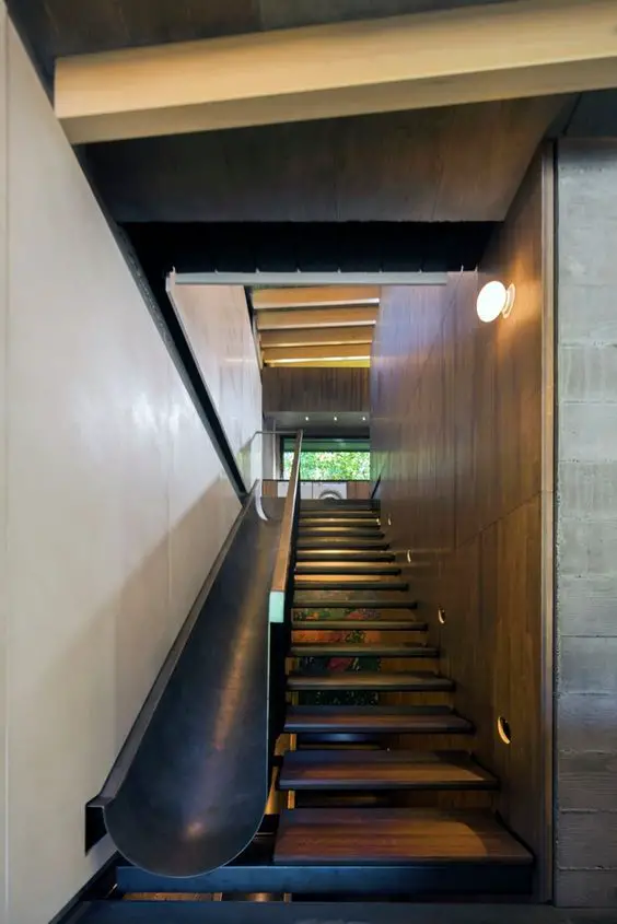 scari intrioare pentru case Interior staircase design ideas 24