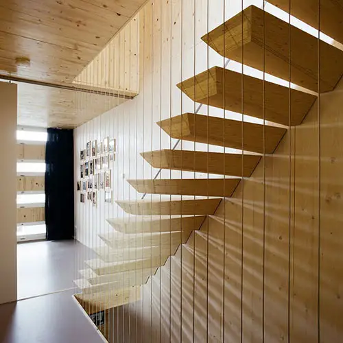 scari intrioare pentru case Interior staircase design ideas 8