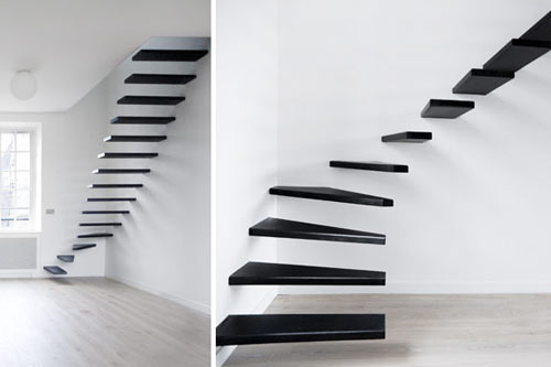 scari intrioare pentru case Interior staircase design ideas 9