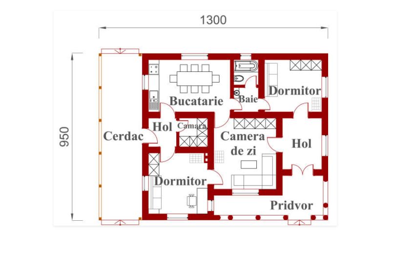 stiluri de case romanesti romanian architectural styles 7