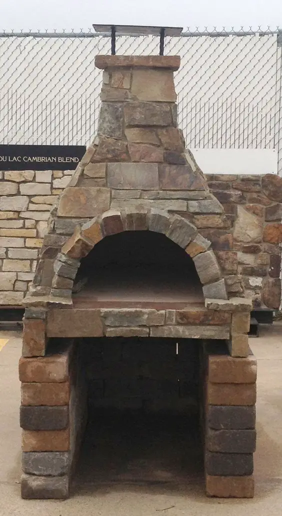 cuptoare de gradina din caramida outdoor brick ovens 13