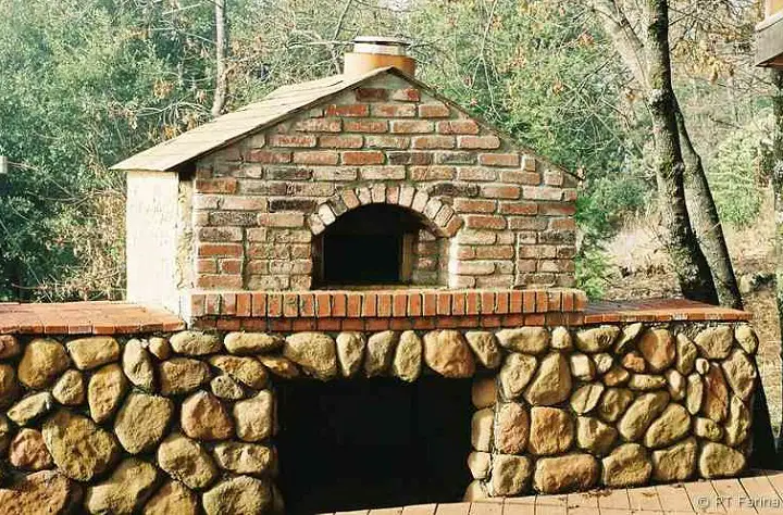 cuptoare de gradina din caramida outdoor brick ovens 6