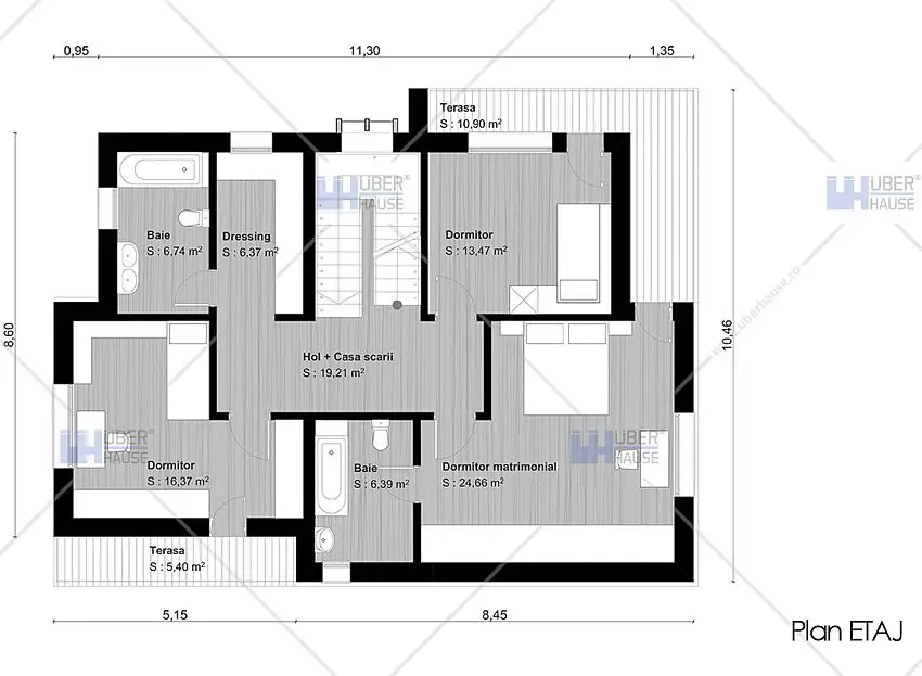 modele de case moderne modern house design ideas 10