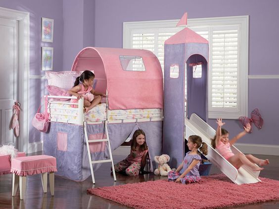 FOTO: Luxe Kids Decor & Furnishings/Pinterest.com
