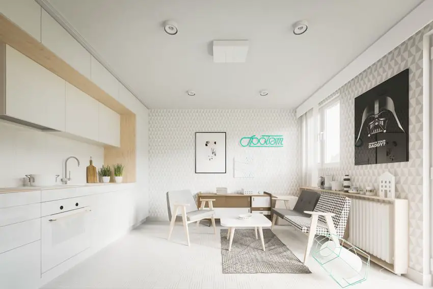 cum amenajam un apartament sub 50 de metri patrati home designs for apartments under 50 square meters 1