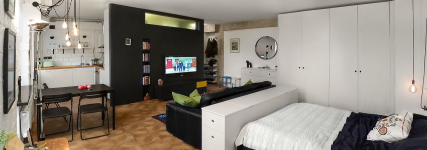 cum amenajam un apartament sub 50 de metri patrati home designs for apartments under 50 square meters 11