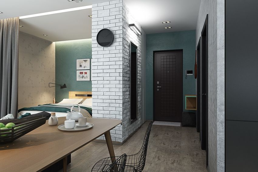 cum amenajam un apartament sub 50 de metri patrati home designs for apartments under 50 square meters 7