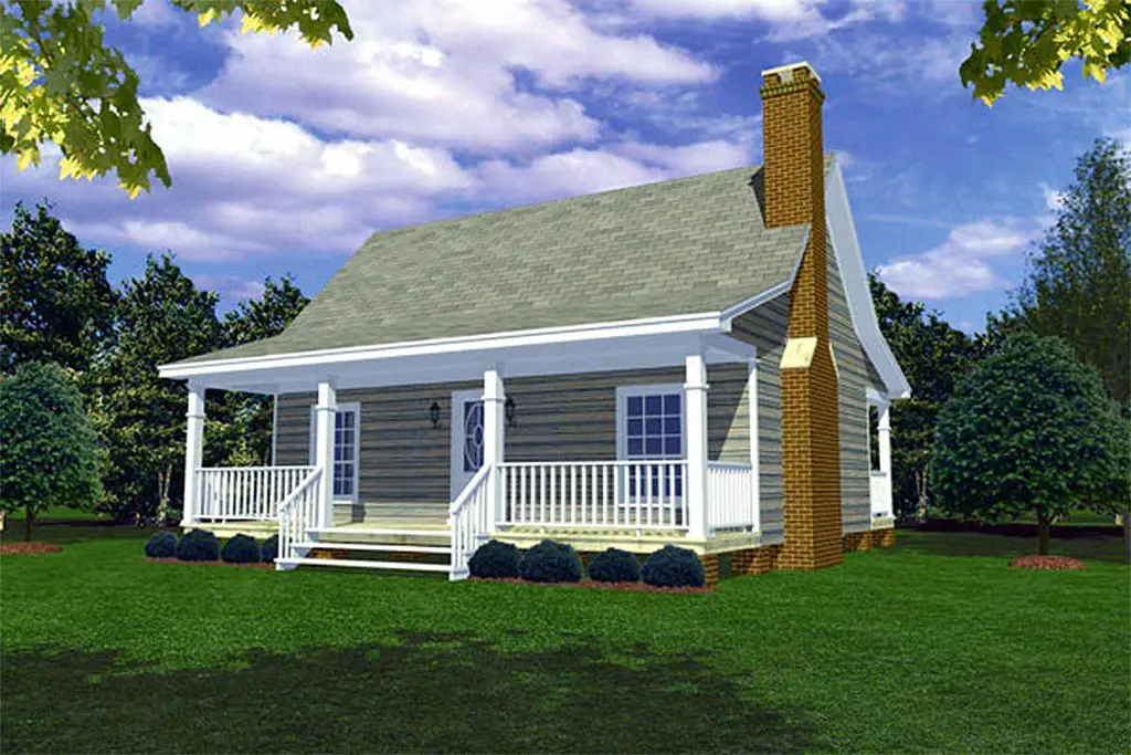 FOTO: Houseplans.com