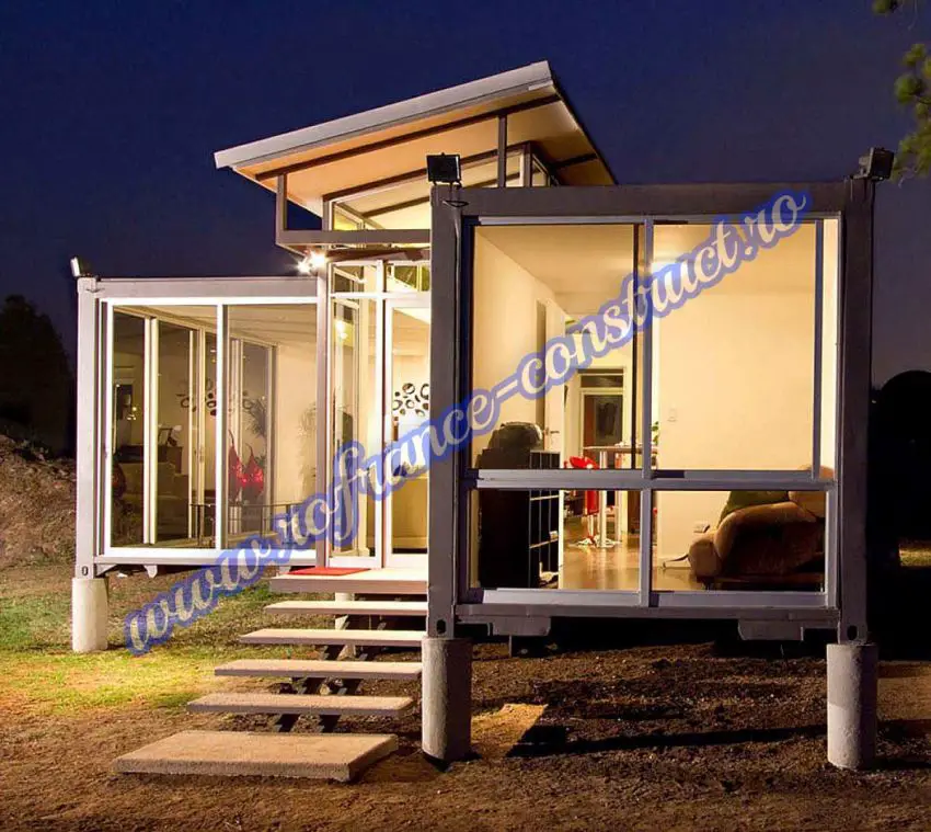 Shipping Container Home Costs Average Cost Of Building A Shipping Container Home Home Design - containerhouse.xyz