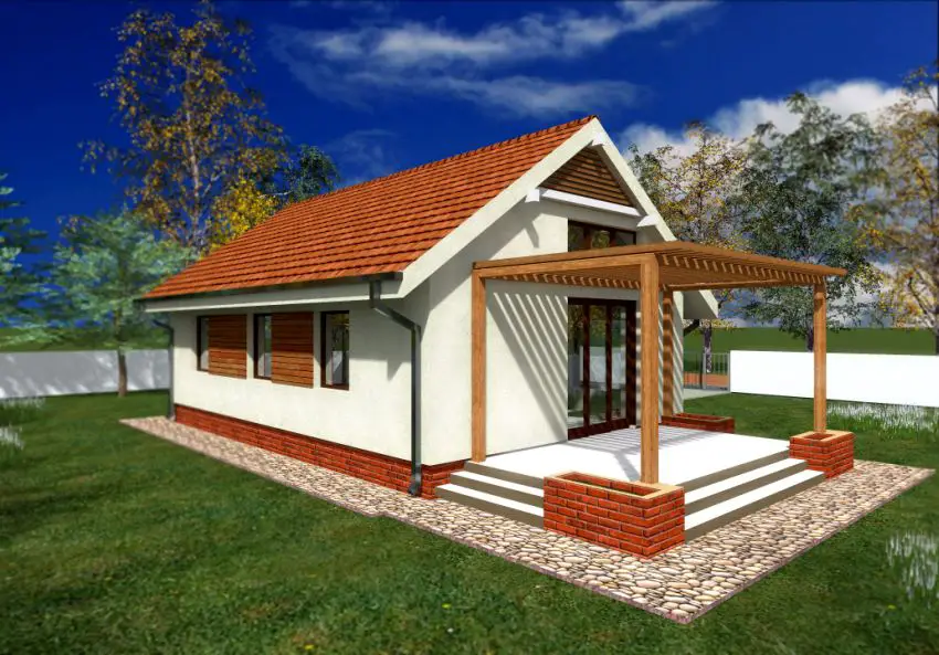 case mici de 60 de mp 60 square meter house plans 2
