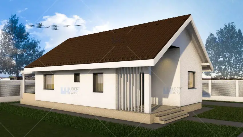 proiecte de case de 60-70 mp 60-70 square meter house plans 9