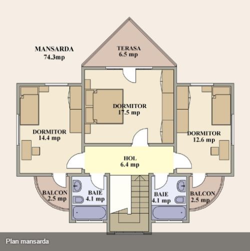 House Plans Under 160 Square Meters Houz Buzz