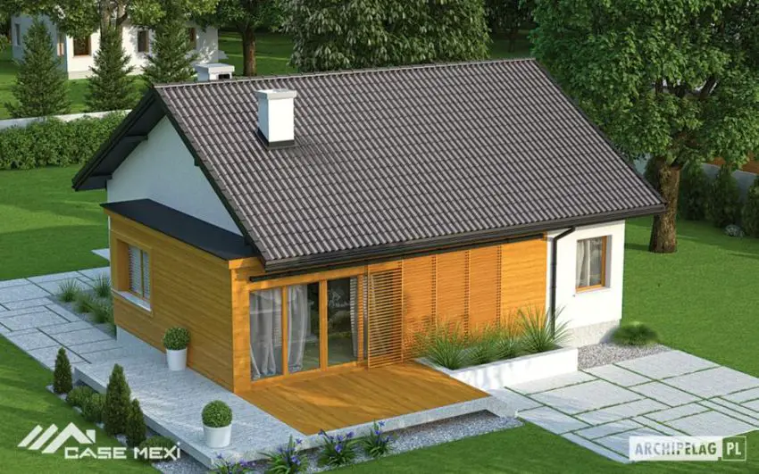 casa si gradina pe 300 de mp House and garden on 300 square meters 2