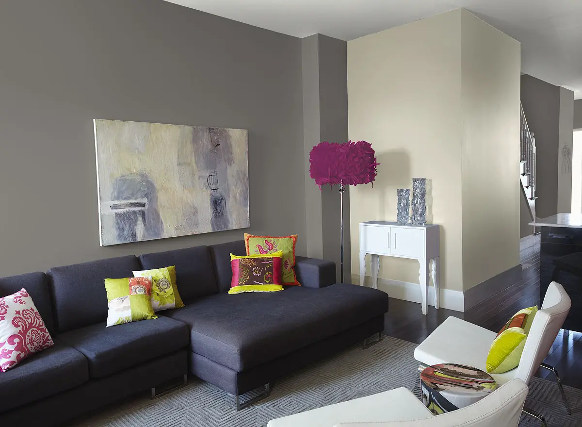 culori pentru un living modern colors for modern living room 2