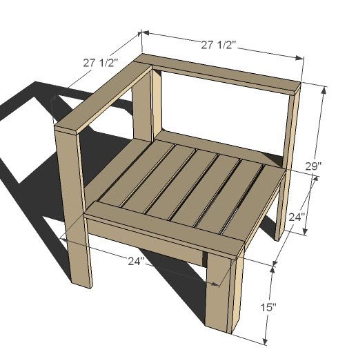 mobilier din paleti pentru gradina pallet outdoor furniture instructions 6