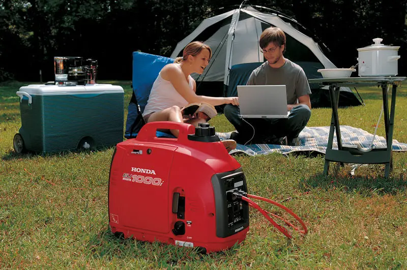 generator camping