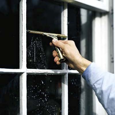 trucuri pentru curatarea geamurilor limpezire