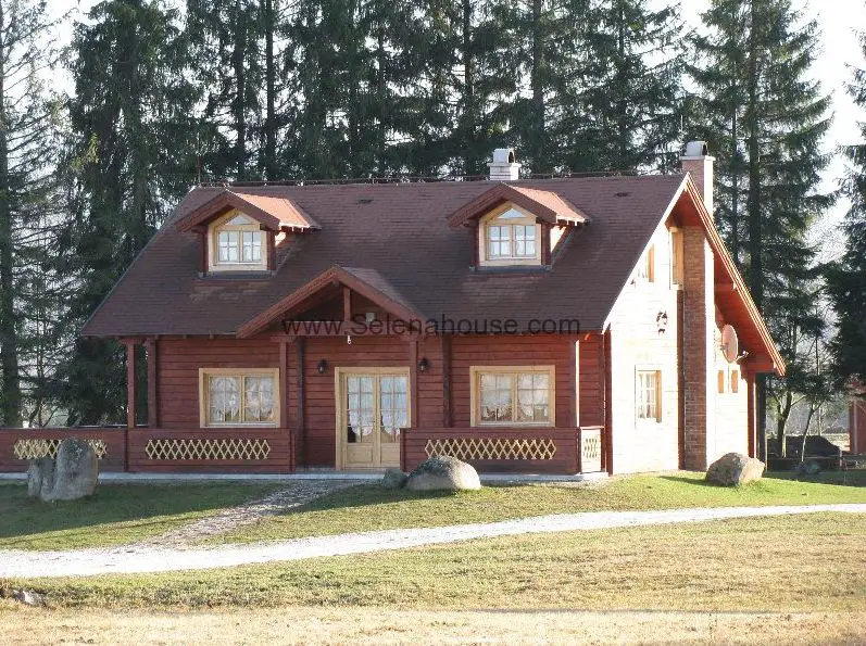 case traditionale din lemn 1
