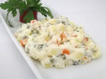 retete de salata boeuf pui