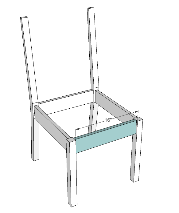 Cum construim un scaun, pas cu pas. proiect frumos pentru un tamplar incepator